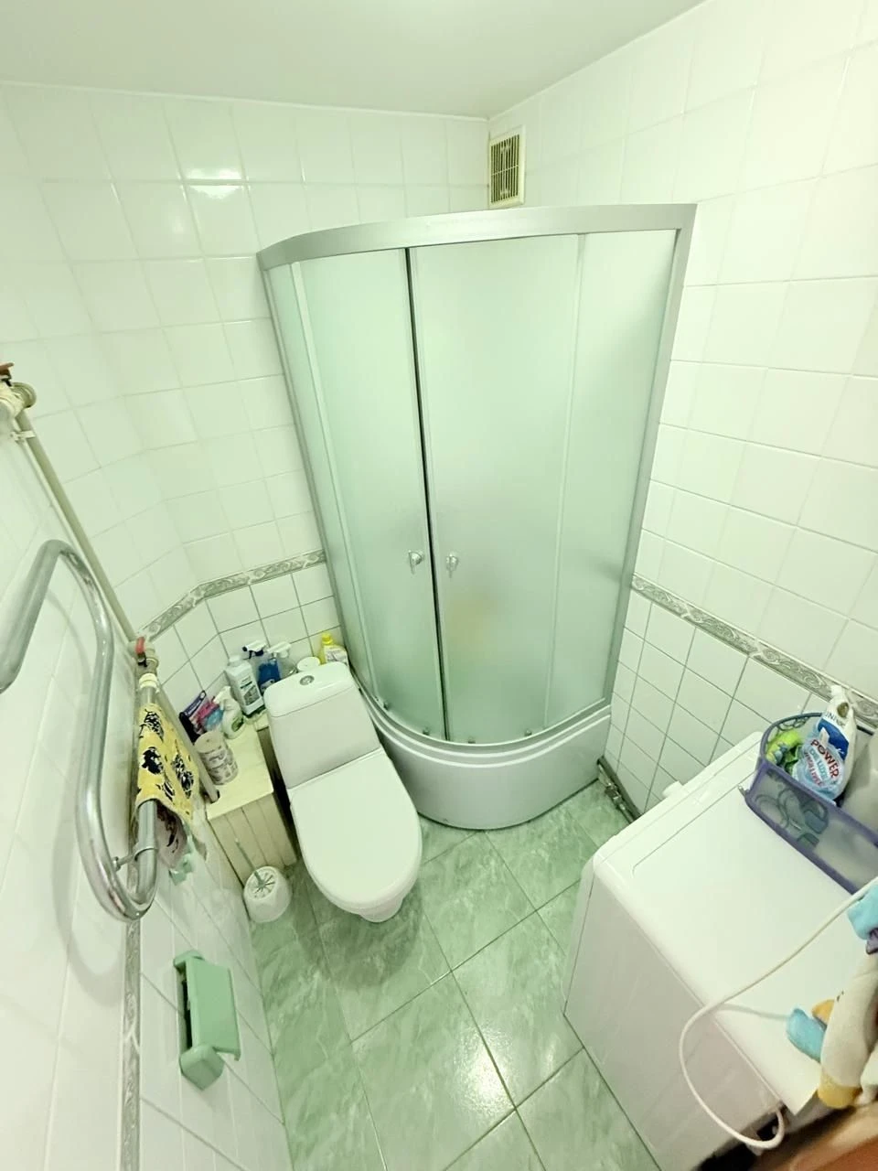 Продажа 3х комнатной квартиры.Автономное отопление.