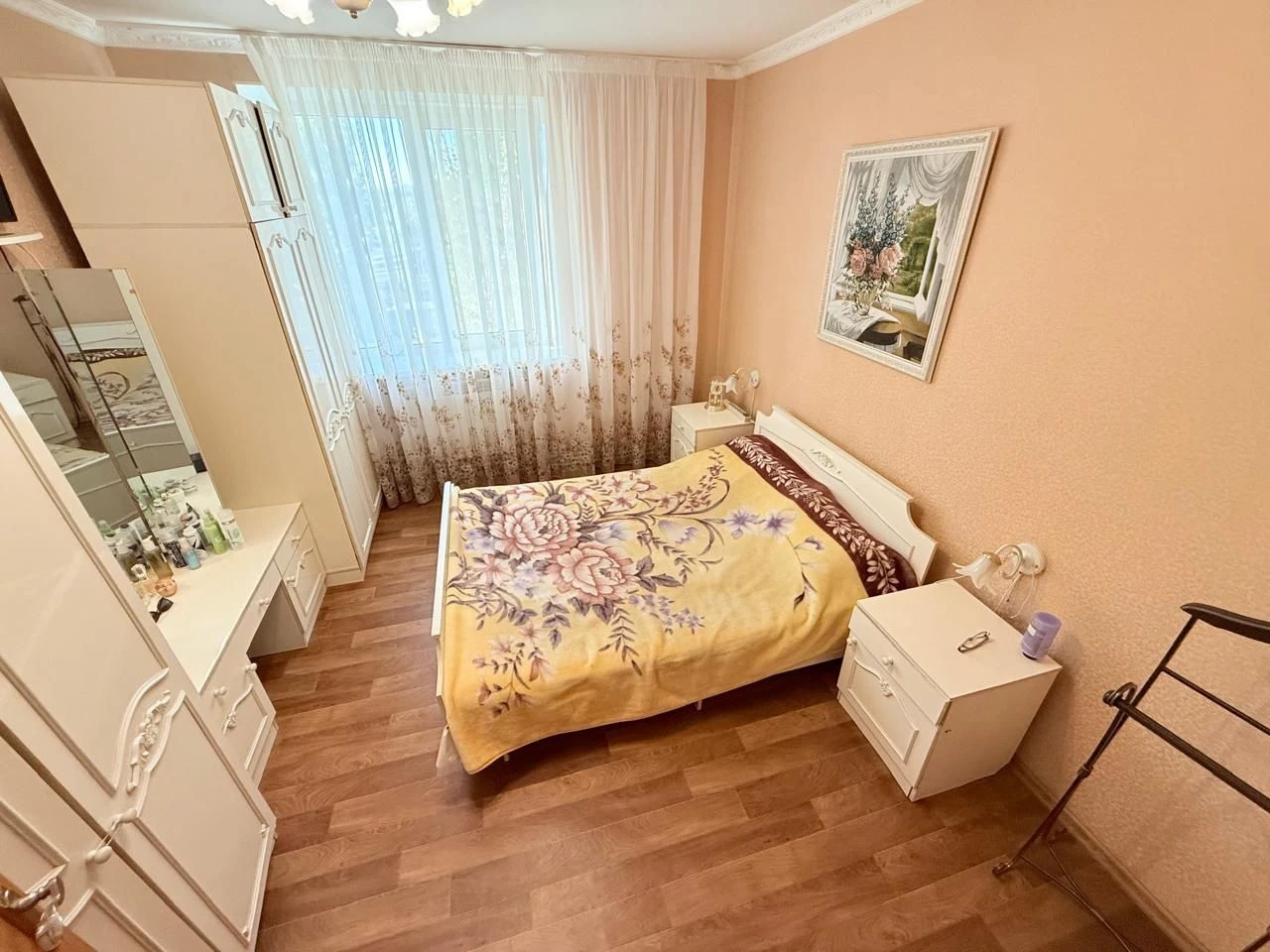 Продажа 3х комнатной квартиры.Автономное отопление.