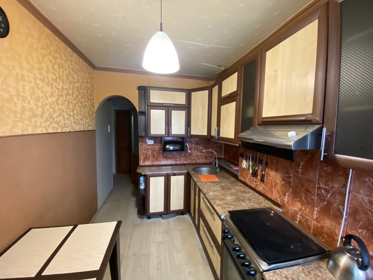 Продаж 3к квартири з гарним краєвидом на місто по вул. Колод
