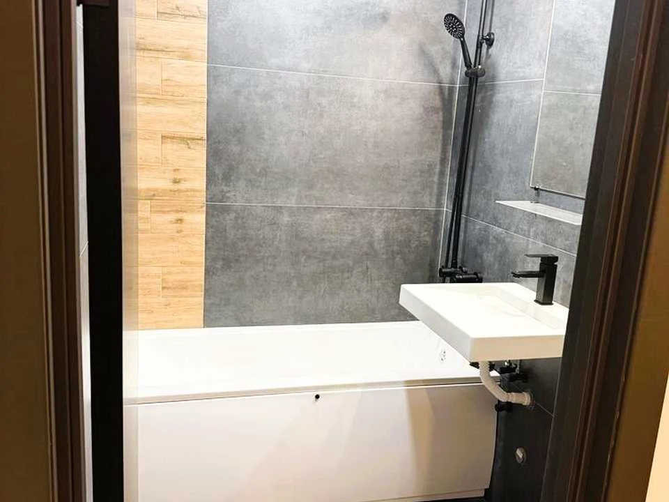 Apartment. Kharkiv, Danilevsky St.