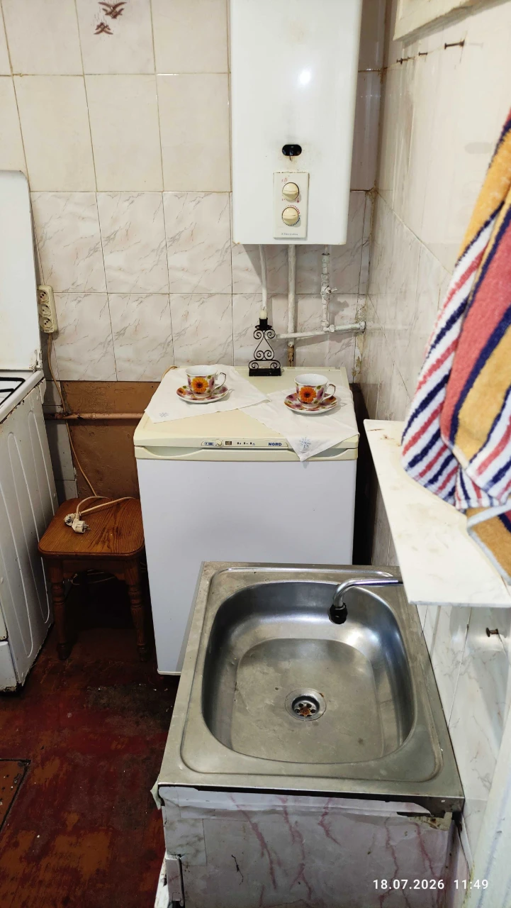 продам 2-к.квартиру в центрі міста