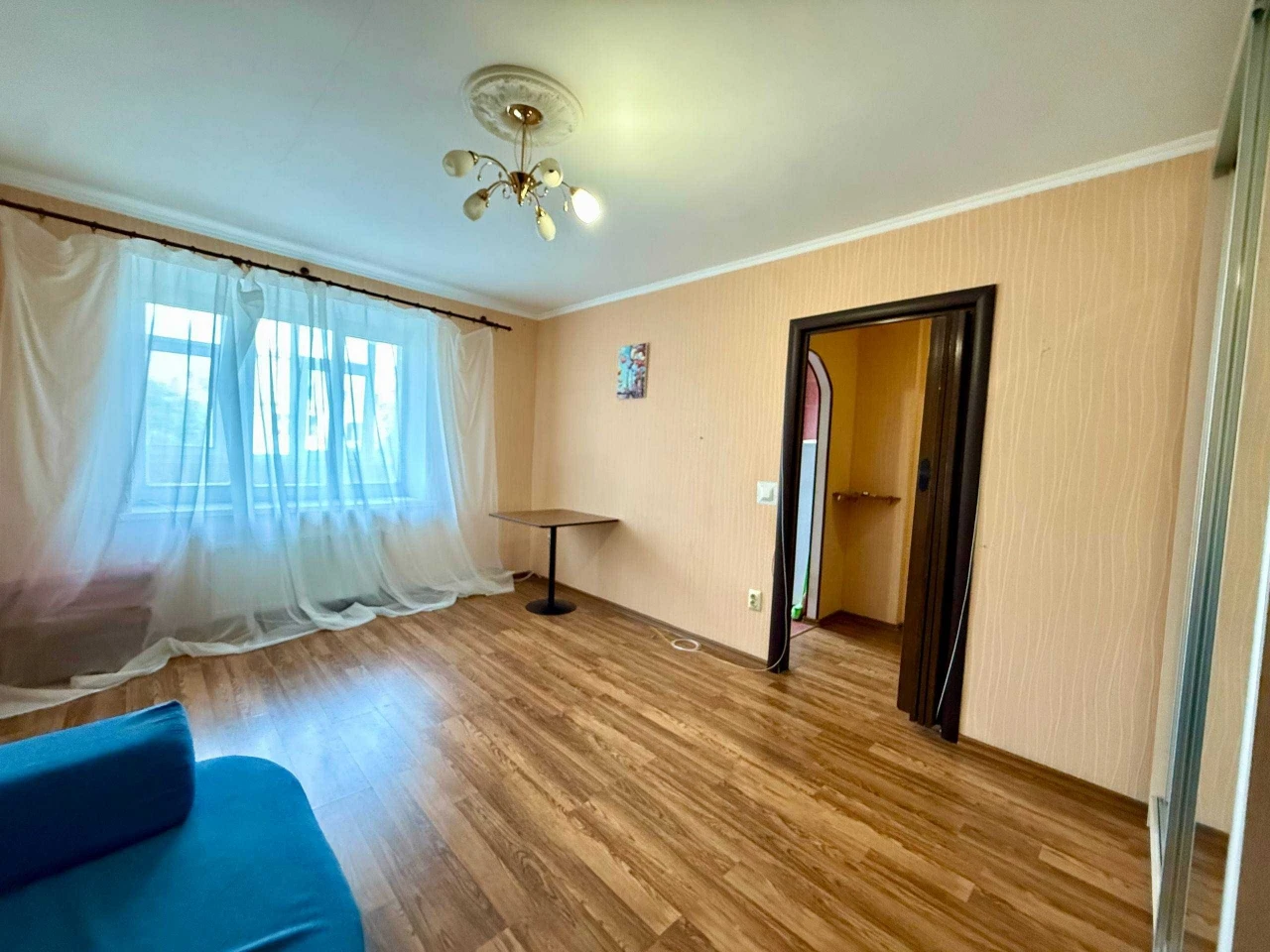 Продаж 1к кв в НОВОБУДОВІ з ремонтом 22 000$ на 3 поверсі
