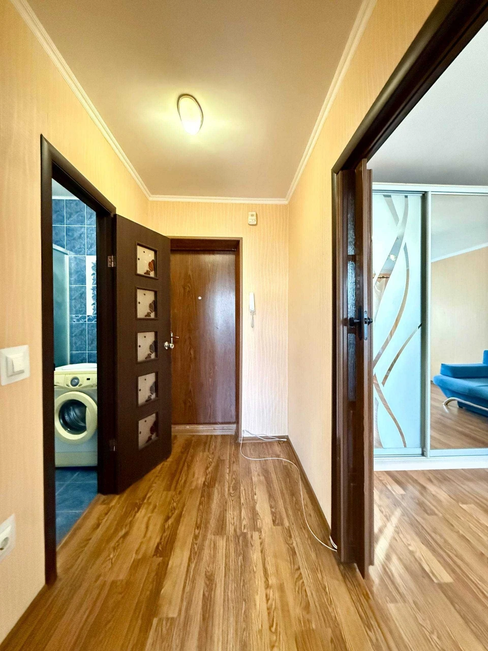 Продаж 1к кв в НОВОБУДОВІ з ремонтом 22 000$ на 3 поверсі