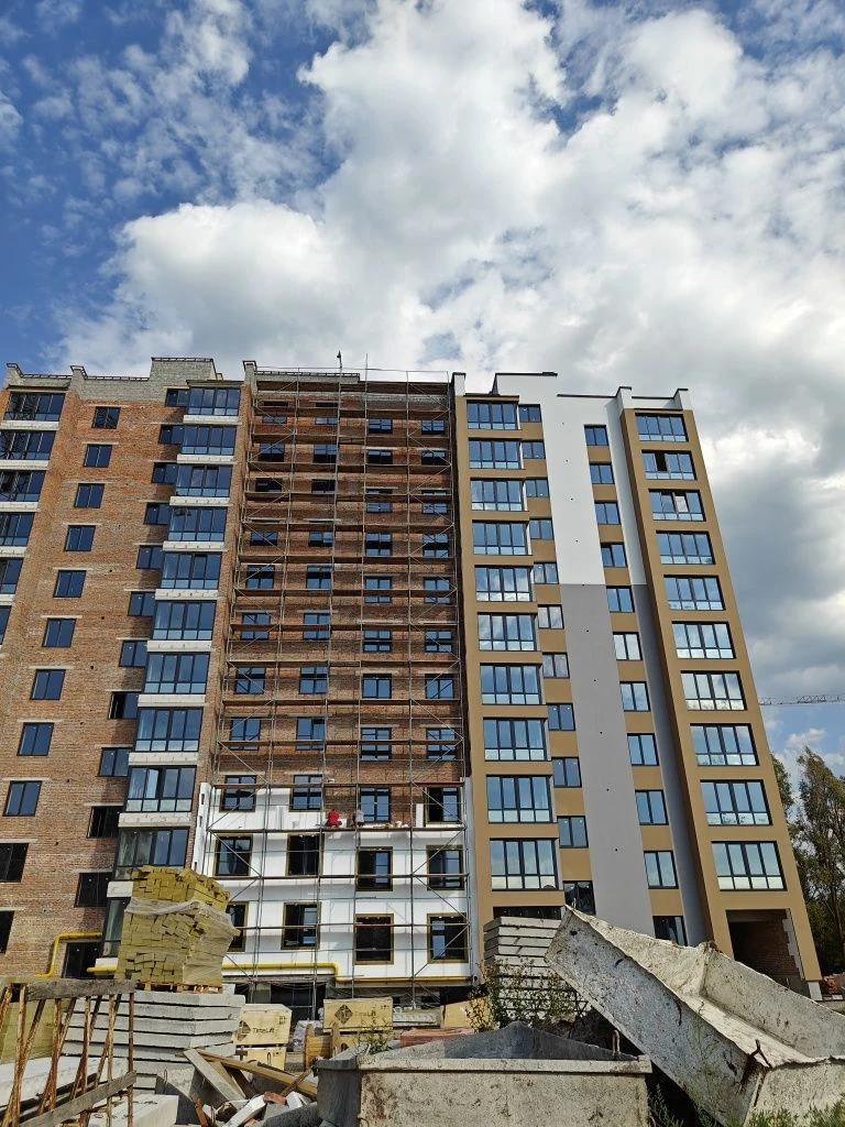 Продаж 1 кімнатної. Без комісії. Вул. Сахарова. ЖК Браво