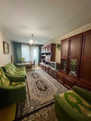 Продаж 3-кім квартири Левка Лукяненка Меблі Техніка