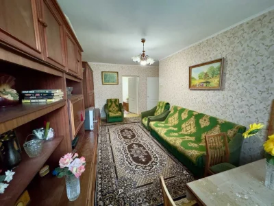 Продаж 3-кім квартири Левка Лукяненка Меблі Техніка