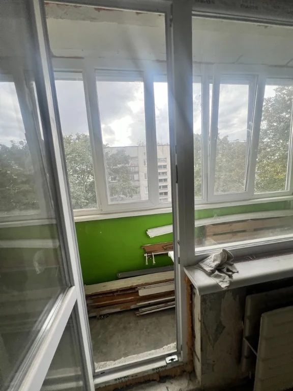Продам 2- кім. квартиру вул. Рятувальників 3, Ремзавод