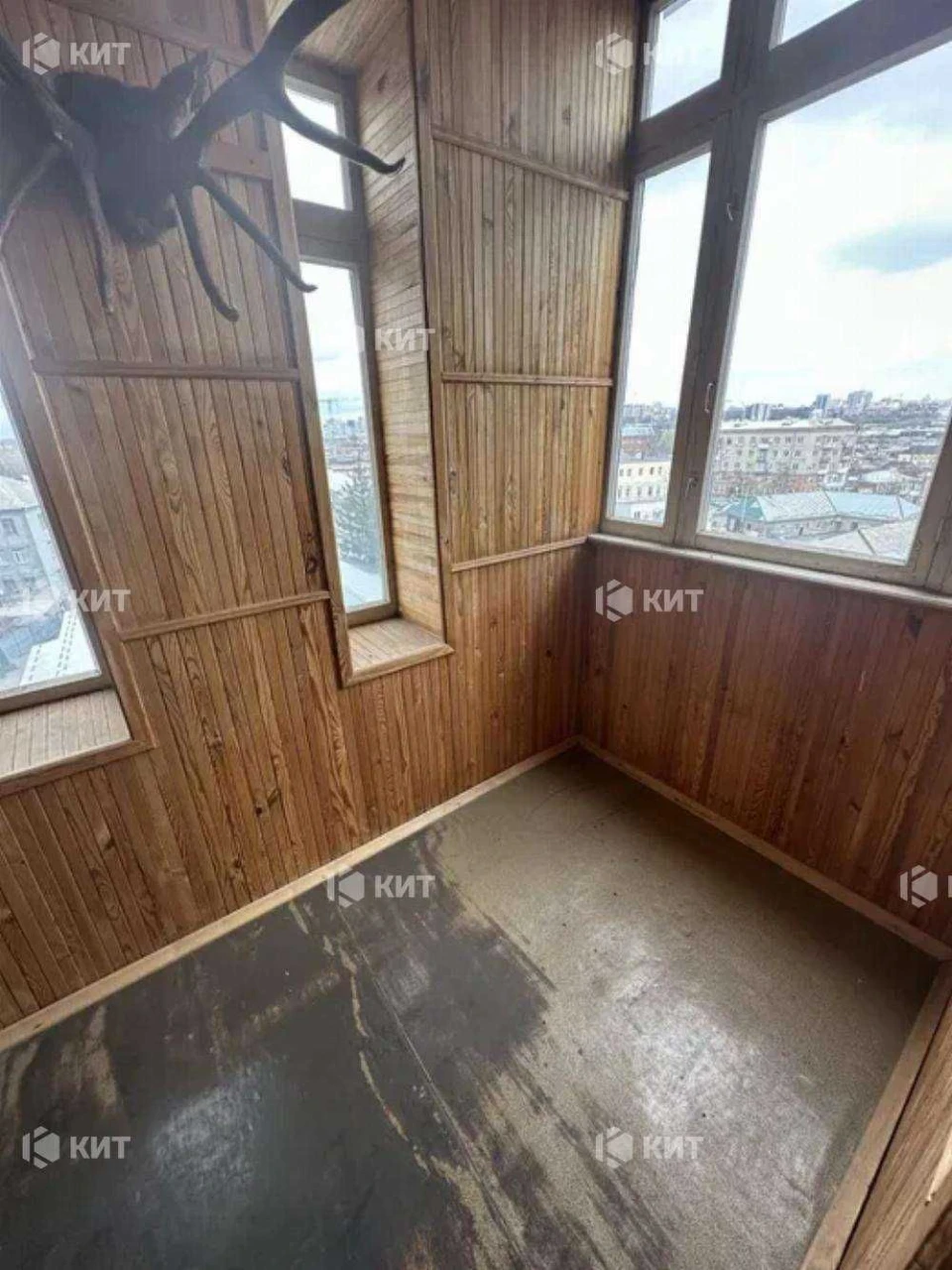 3к. 95м2 м. Вокзальная (ЖК Красная Шапочка, ул. Славянская)
