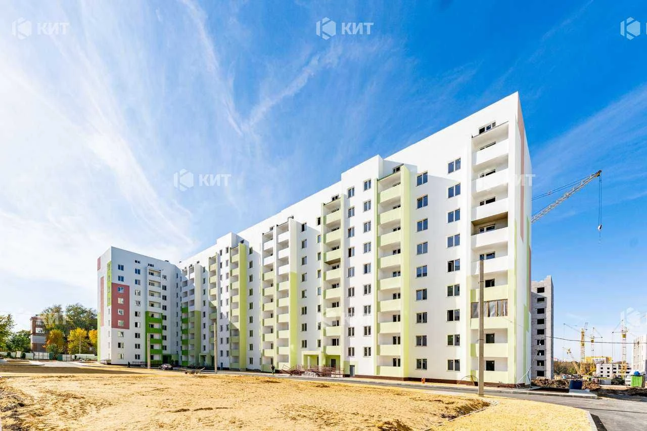 1к. 35м2 ХТЗ, ЖК Мира 3, м. Индустриальная, Мира ул. 47, RE-