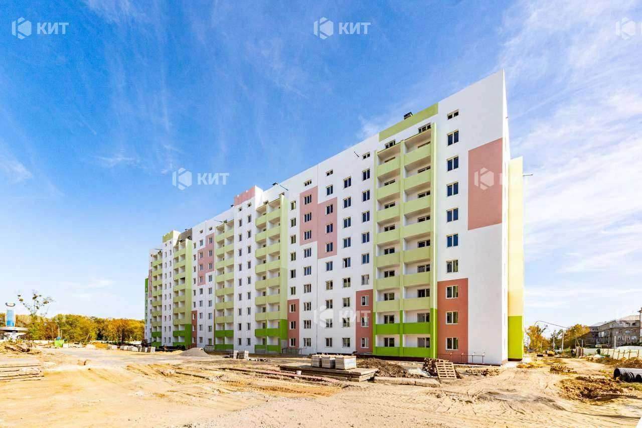 1к. 35м2 ХТЗ, ЖК Мира 3, м. Индустриальная, Мира ул. 47, RE-