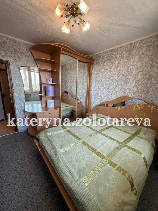 I will sell 2 apartments in Saltivka on Unity Street with high-quality bathroom.