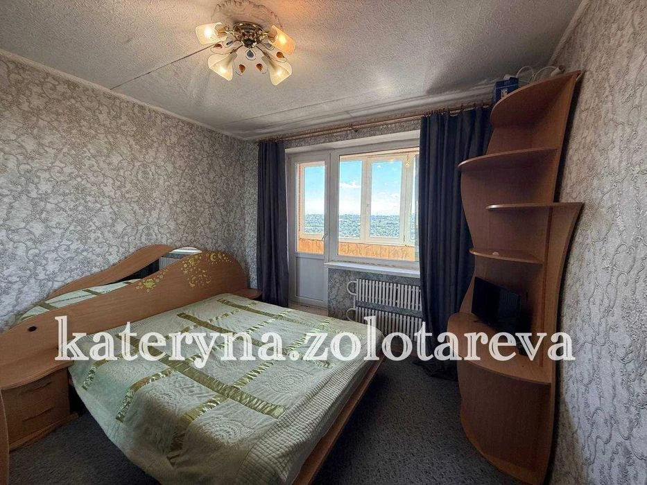 I will sell 2 apartments in Saltivka on Unity Street with high-quality bathroom.