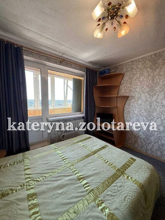 I will sell 2 apartments in Saltivka on Unity Street with high-quality bathroom.