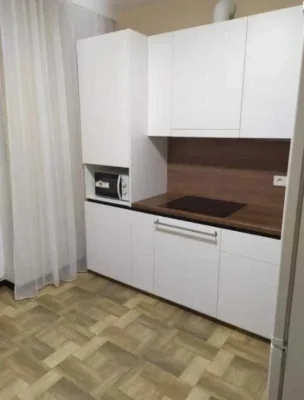 Продам 1-к квартиру с ремонтом и мебелью, новострой ЖК Мира