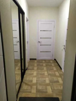 Продам 1-к квартиру с ремонтом и мебелью, новострой ЖК Мира