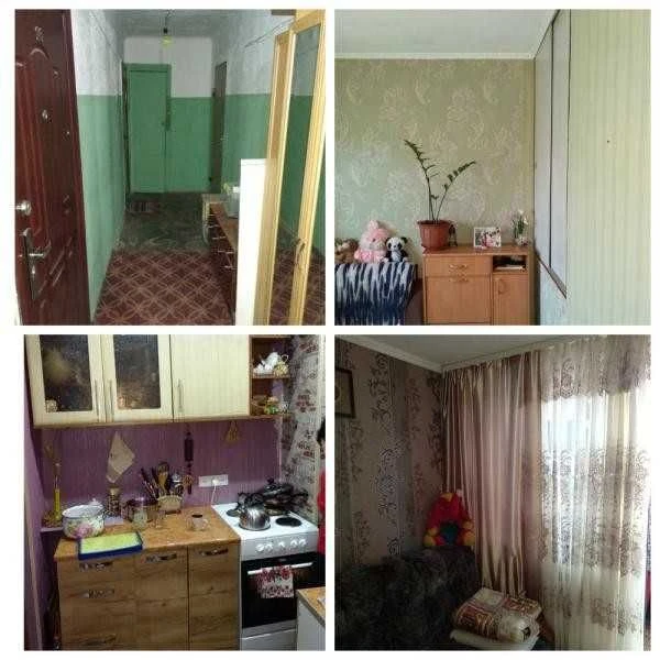 Продам гостинку 28  кв.м.  с балконом на Н. Домах (Дворец сп