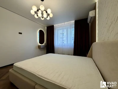 2 кімнатна квартира з ремонтом