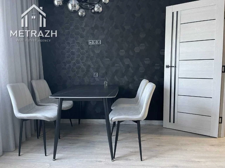 Продам 2к квартиру 60м2 новый ремонт, ГАЗ! новострой, проспе