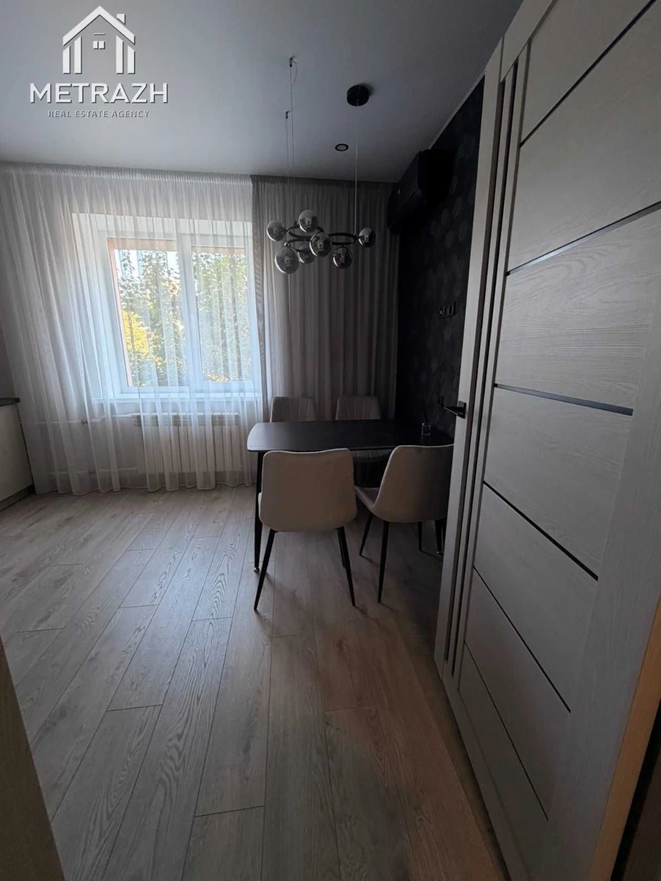 Продам 2к квартиру 60м2 новый ремонт, ГАЗ! новострой, проспе