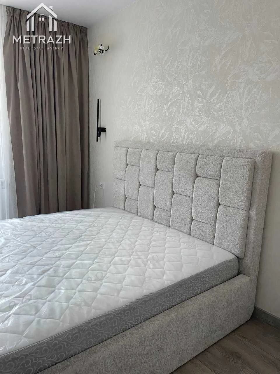 Продам 2к квартиру 60м2 новый ремонт, ГАЗ! новострой, проспе