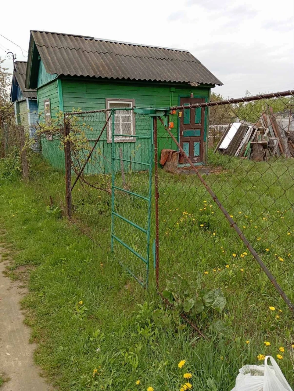 Продам дачну ділянку товариство Схід