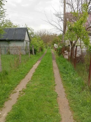 Продам дачну ділянку товариство Схід
