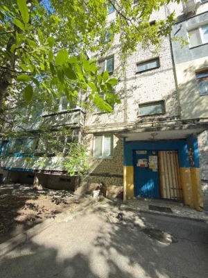 Продажа четырехкомнатной квартиры в Кропивницком. Под ремонт