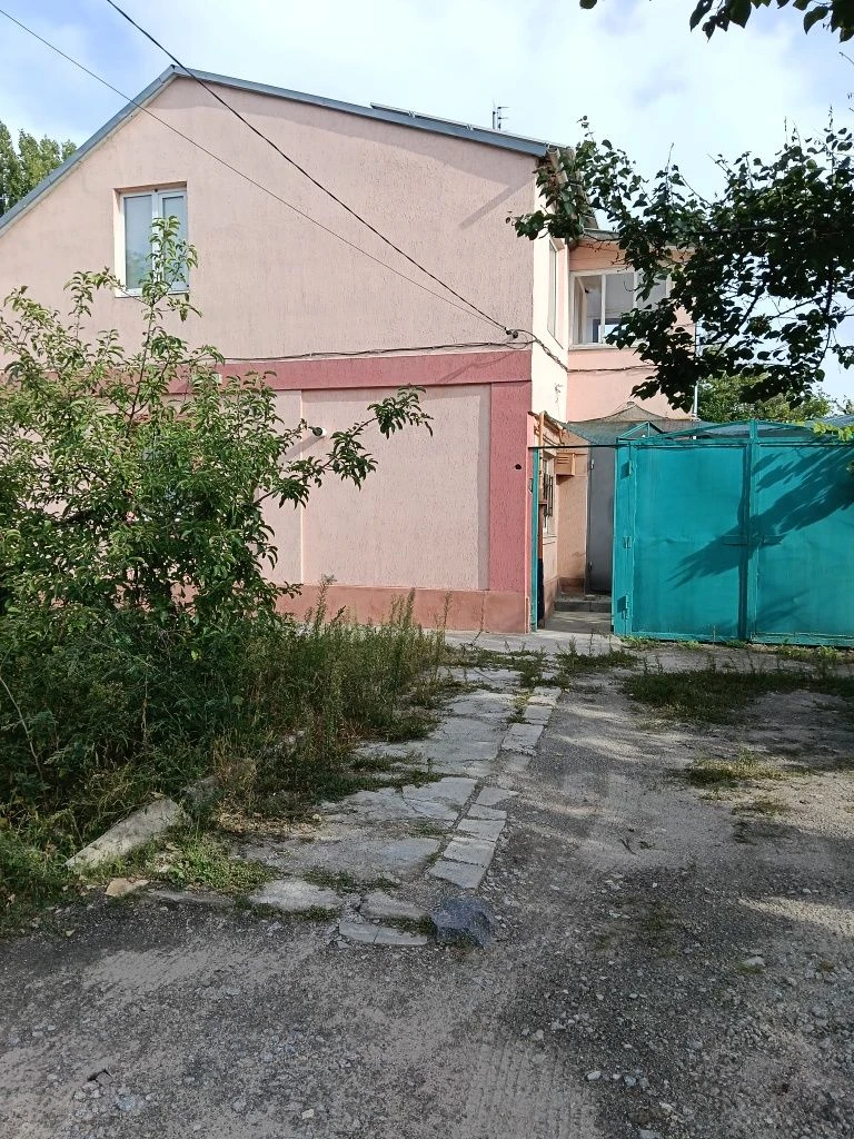 Продам пол.дома Николаевка.
