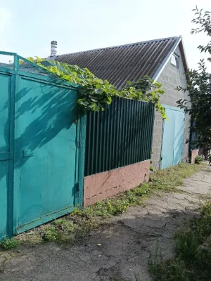 Продам пол.дома Николаевка.