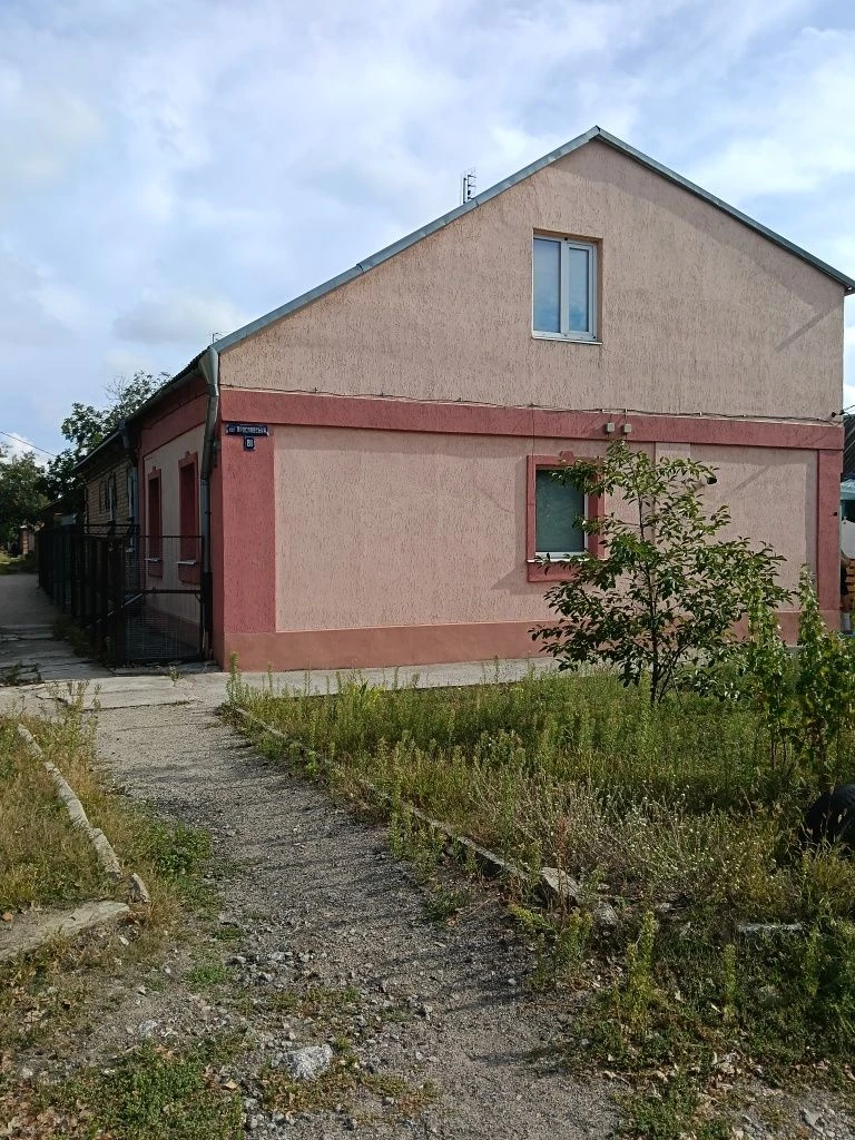 Продам пол.дома Николаевка.