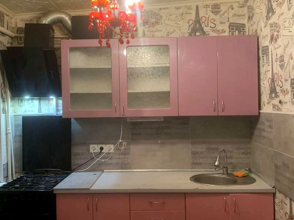 Квартира. Київ, Празька вул.