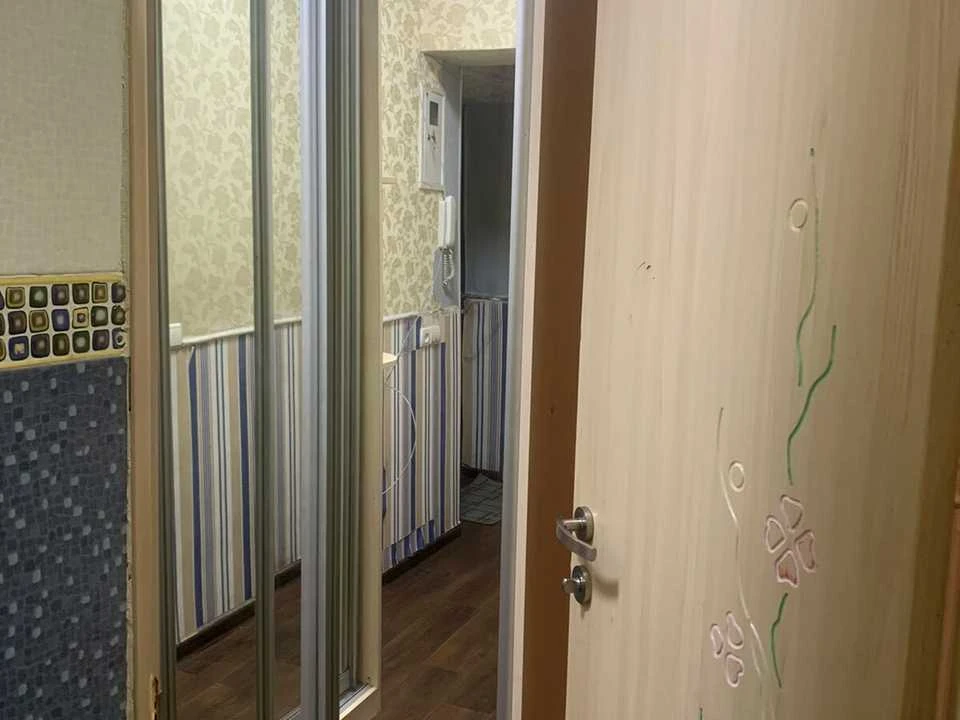 Квартира. Київ, Празька вул.