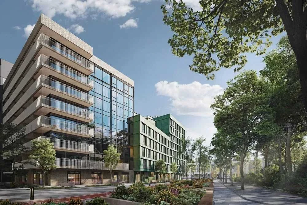 Продаж 1-кімнатної квартири · 47,82 м² · ЖК Orlan Residents