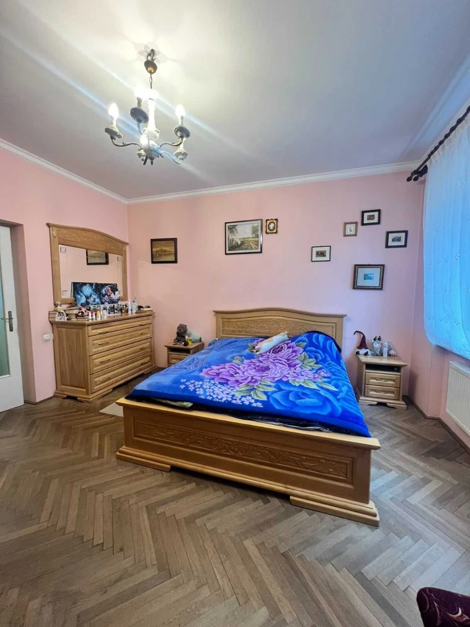 Продаж 3-кімнатної квартири на вул. Героїв Майдану.
