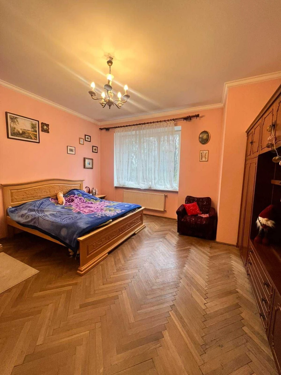 Продаж 3-кімнатної квартири на вул. Героїв Майдану.