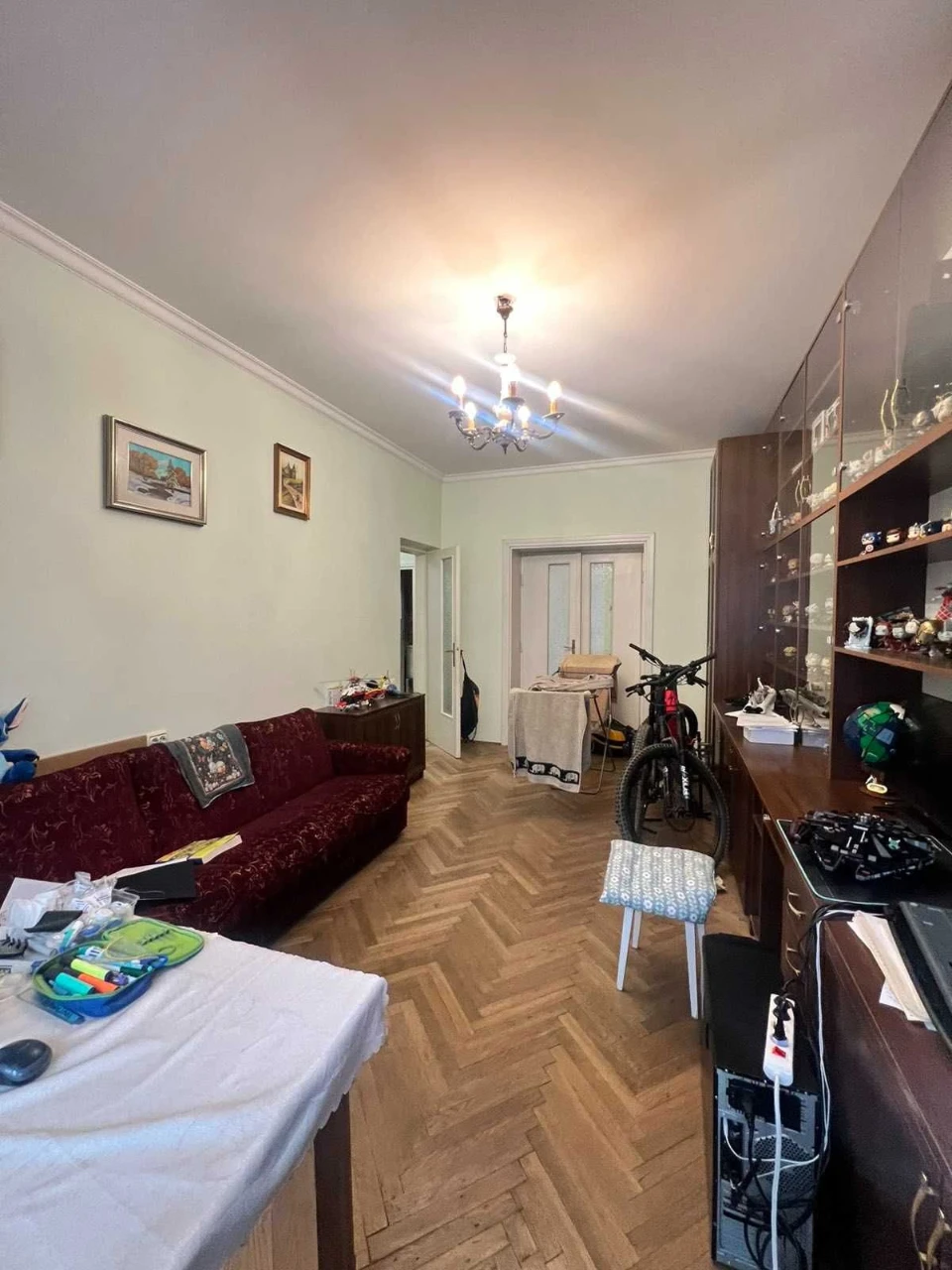 Продаж 3-кімнатної квартири на вул. Героїв Майдану.