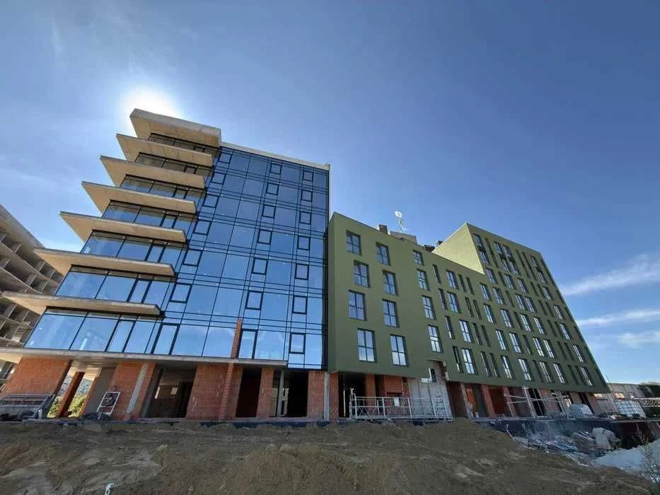 Продаж 2-кімнатної квартири | 62,17 м² | ЖК Orlan Resident |