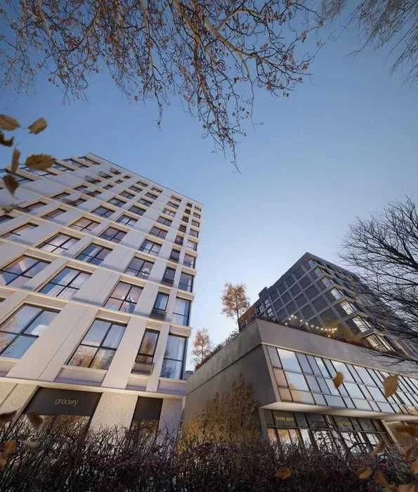 Продаж 2-кімнатної квартири | 62,17 м² | ЖК Orlan Resident |