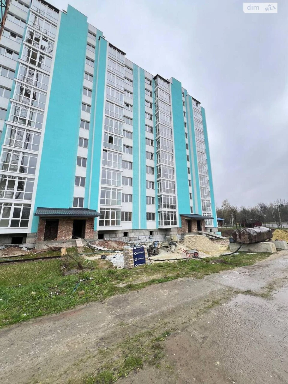 Продаж Квартира Рясне 2