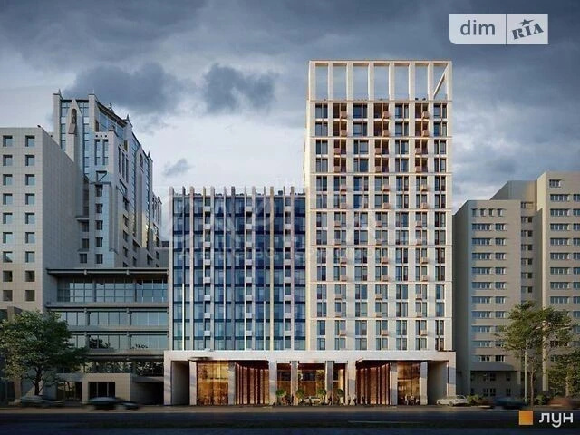For sale 2-room apartment 88 sq. m. on Antonovycha St. 83 • ID 34677