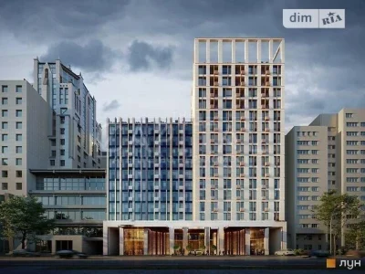 For sale 2-room apartment 88 sq. m. on Antonovycha St. 83 • ID 34677