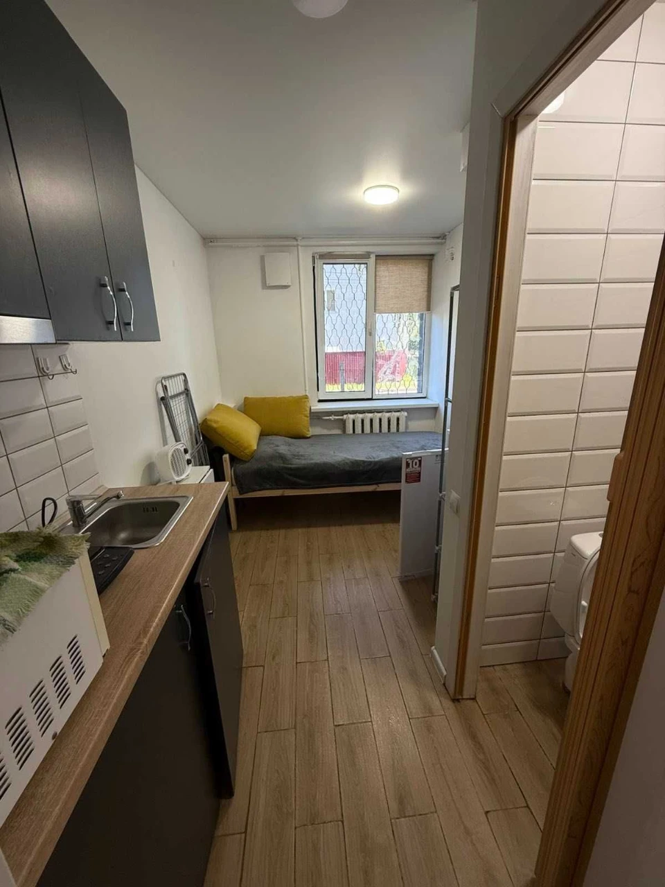 Продам ГОТОВИЙ БІЗНЕС! 1-кімн. Зодчих вул. 80а, 20 м.кв