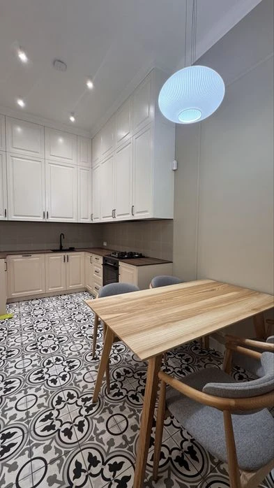Продажа 3-х комн квартиры 84 м2 ул. Парковая с дизайнерским р