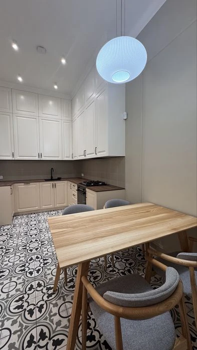 Продажа 3-х комн квартиры 84 м2 ул. Парковая с дизайнерским р