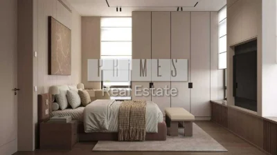 Продажа 3к квартиры 123.4м2 с готовым дизайн-проектом, ЖК TR