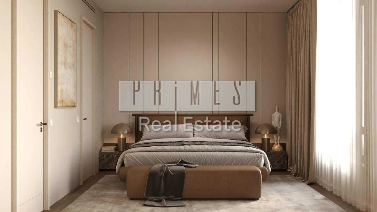Продажа 3к квартиры 123.4м2 с готовым дизайн-проектом, ЖК TR