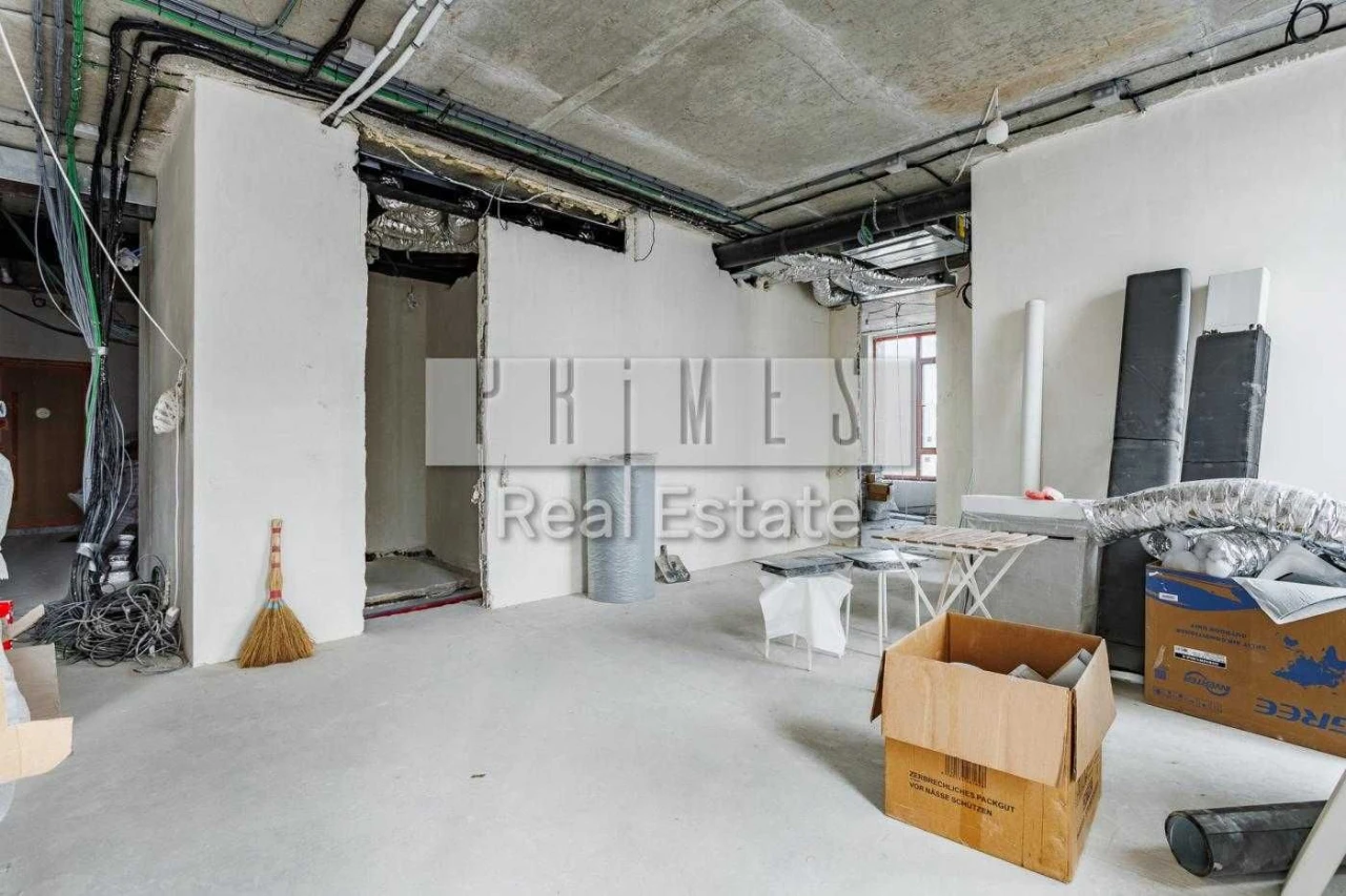Продажа 3к квартиры 123.4м2 с готовым дизайн-проектом, ЖК TR