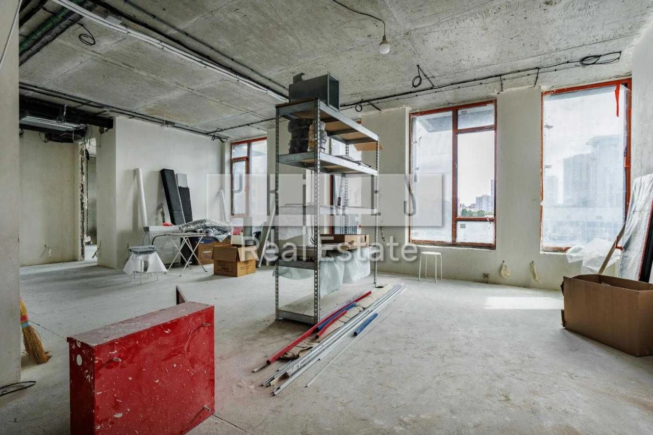 Продажа 3к квартиры 123.4м2 с готовым дизайн-проектом, ЖК TR