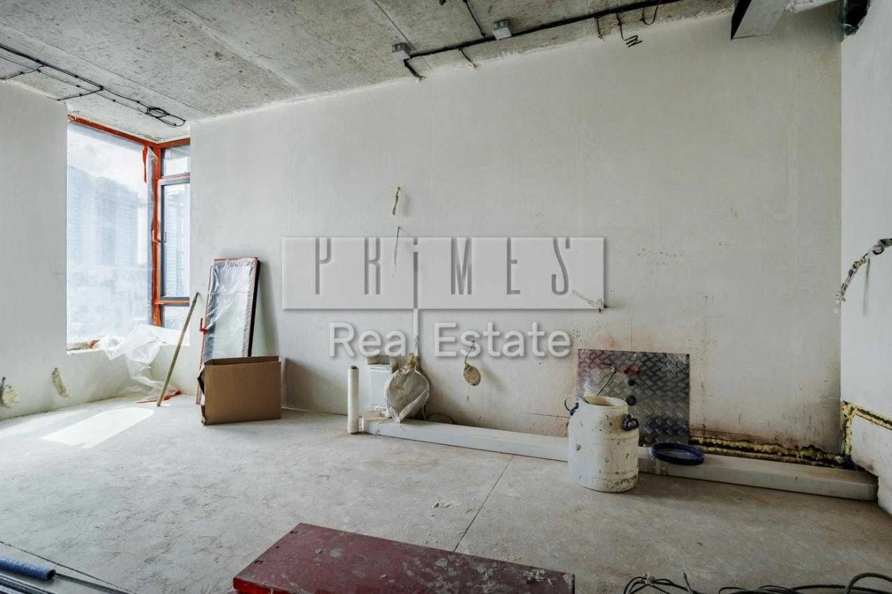 Продажа 3к квартиры 123.4м2 с готовым дизайн-проектом, ЖК TR