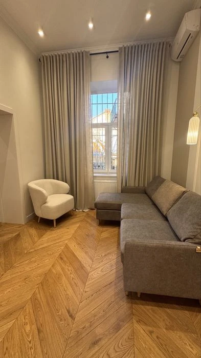 Продажа 3-х комн квартиры 84 м2 ул. Парковая с дизайнерским р